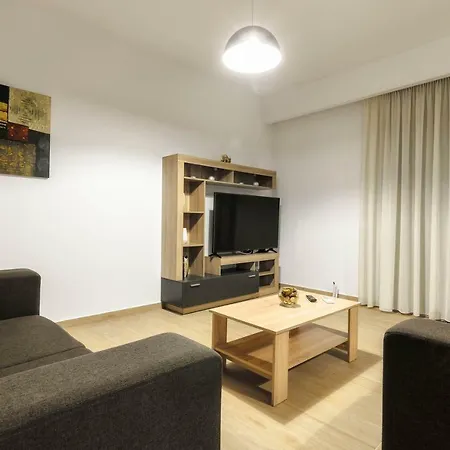 Apartament Oresteia Downtown *
