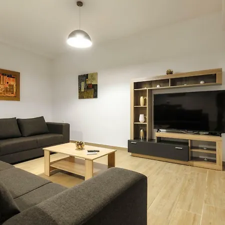 Oresteia Downtown Апартаменты Закинтос