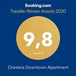 Daire Oresteia Downtown