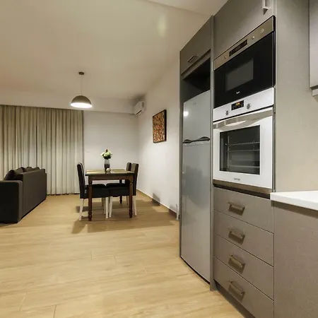 Apartamento Oresteia Downtown